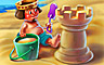 Pogo Chess Lil Rookie Badge