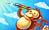 Pogo Bloons2 Sharp Shooter Badge