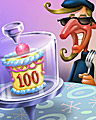 Pogo Canasta HD Canastaversary Badge