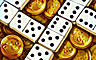 Pogo Dominoes Token Taker Badge