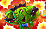 Pogo Poppit! Sprint Power Popper Badge