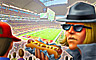 Pogo CLUE Secrets Spies Stake Out Badge