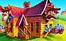 Pogo No Limit Texas Hold'em Fullest House Badge