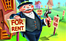 Pogo MONOPOLY The World Edition Lord of Landlords Badge