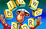 Pogo WordJong Big Words Badge