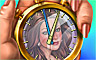 Pogo Claire Hart Classic Good Times Badge