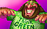 Pogo Flower Daze Think Green Badge