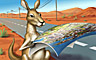 Pogo Big City Adventure Where Are We Badge