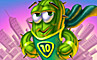 Pogo Poppit! Captain Pop-ular Badge