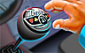 Pogo Turbo 21 Gear Grinder Badge