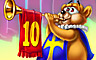 Pogo Word Whomp Golden Rule Badge