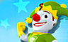 Pogo Slingo Blast Super Joker Badge