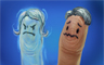 Claire Hart Classic An Angry Wife Badge