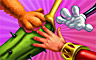 Pogo Addiction Solitaire All Hands Badge