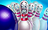 Pogo Bowl Pin Pusher Badge
