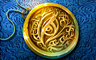 Claire Hart Classic The Amulet of Forgetfulness Badge