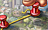 Pogo Big City Adventure Pathfinder Badge
