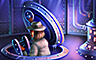 Pogo CLUE Secrets Spies Secret Level Badge