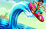 Pogo Ride The Tide King Tide Badge