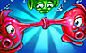 Pogo Squelchies Sticky Situation Badge