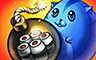 Pogo Sushi Cat 2 Power Bomb Badge