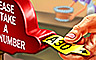 Pogo Crazy Cakes Customer Service Badge