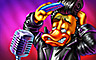 Pogo Sock Hop Slots Too Slick Badge