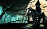 Claire Hart Classic The Haunted House Badge