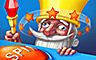 Pogo Slingo Blast Star Struck Badge
