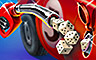 Pogo Dice Derby High Octane Badge