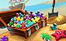 Pogo Jigsaw Detective Happy Hunting Badge