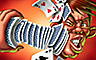 Pogo 52 Card Pickup Pick-Up Artist Badge