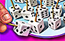 Pogo YAHTZEE Party! Party Starter Badge
