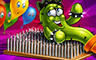 Pogo Poppit! Sprint On Pins-n-Needles Badge