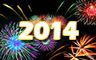 Claire Hart Classic The Happy New Year Badge
