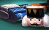 Claire Hart Classic The Poor Nutcracker Badge
