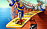 Pogo Thousand Island Solitaire Golden Path Badge