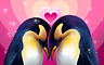 Claire Hart Classic The Penguins Badge