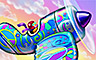 Pogo Aces Up! Mod Squad Badge