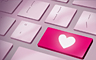 Claire Hart Classic The Online Dating Badge