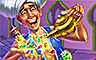 Pogo Ali Baba Slots Gem Kaleidoscope Badge