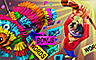 Pogo Word Search Daily Bonus Windfall Badge