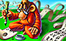 Pogo WordJong Long Winded Badge
