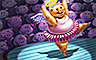 Pogo Hog Heaven Slots Spin Happy Badge