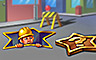 Pogo Big City Adventure Hide n Seek Badge