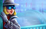 Pogo CLUE Secrets Spies Vision Quest Badge