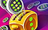 Pogo KenoPop! Warm Power-Ups Badge