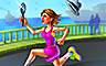 Pogo CLUE Secrets Spies Speed Sleuth Badge