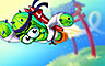 Pogo Pop Fu Escape Velocity Badge