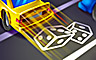 Pogo Dice Derby Early Lead Badge